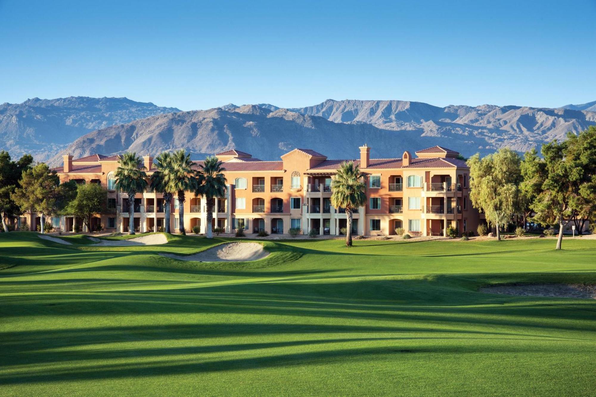 Marriott'S Shadow Ridge I - The Villages Палм Дезърт Екстериор снимка