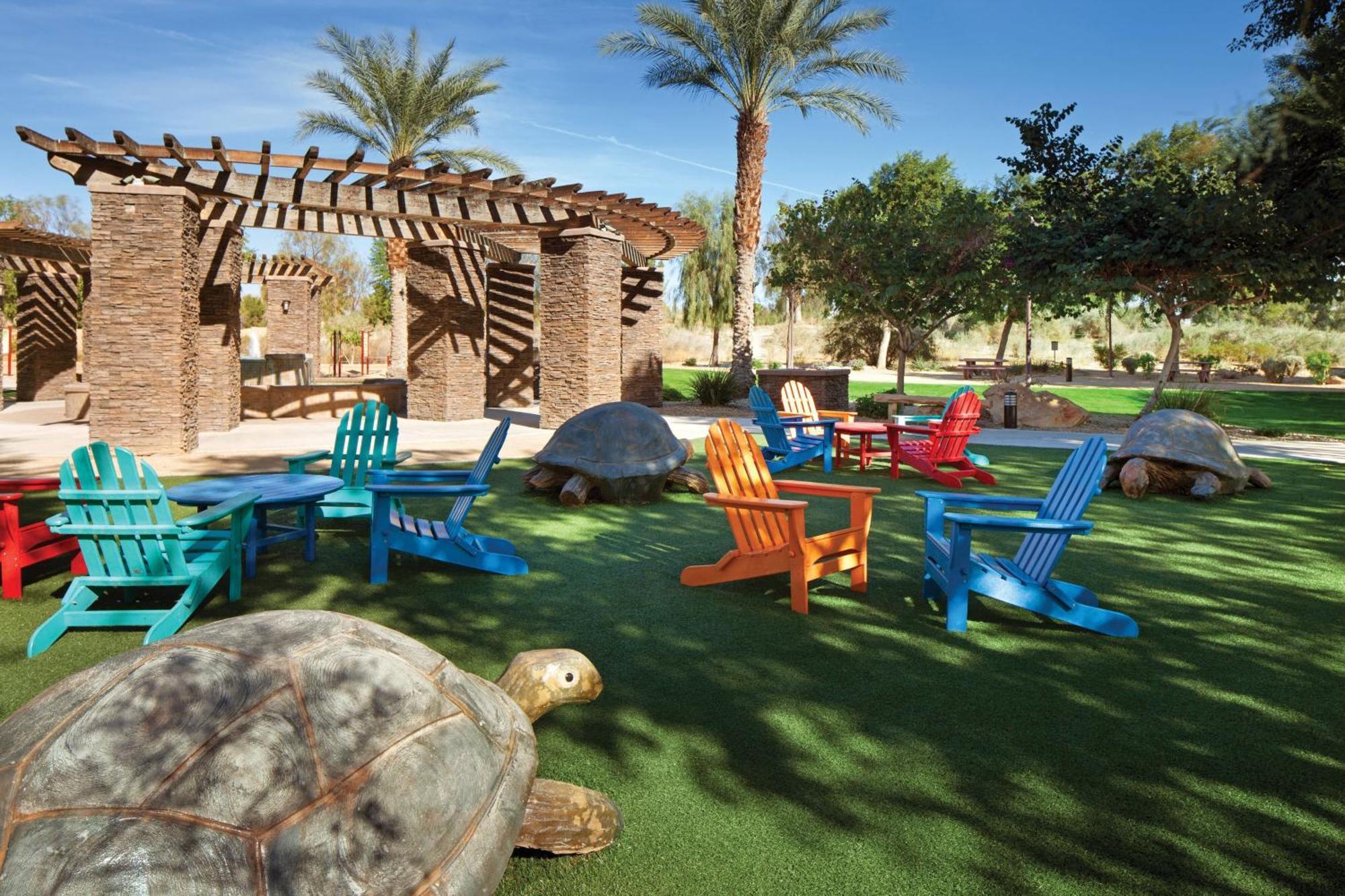 Marriott'S Shadow Ridge I - The Villages Палм Дезърт Екстериор снимка